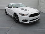 2016 Ford Mustang Oxford White