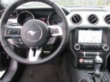 2016 Ford Mustang EcoBoost Premium Convertible Dashboard