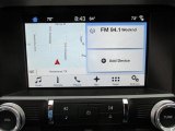 2016 Ford Mustang EcoBoost Premium Convertible Navigation