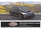 2015 Crystal Black Silica Subaru WRX  #108402477