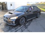 2015 Subaru WRX  Front 3/4 View