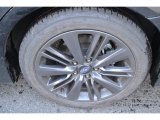 2015 Subaru WRX  Wheel