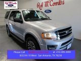 2016 Ingot Silver Metallic Ford Expedition XLT #108402534