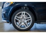 2016 Mercedes-Benz GL 550 4Matic Wheel