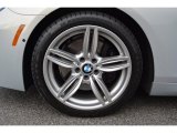 2015 BMW 6 Series 650i xDrive Convertible Wheel
