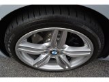 2015 BMW 6 Series 650i xDrive Convertible Wheel