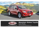 2012 Toyota RAV4 I4 4WD