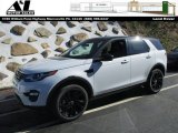 2016 Yulong White Metallic Land Rover Discovery Sport HSE Luxury 4WD #108402913