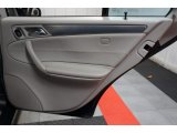 2005 Mercedes-Benz C 230 Kompressor Sedan Door Panel