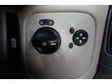 2005 Mercedes-Benz C 230 Kompressor Sedan Controls