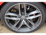 2016 Audi S6 4.0 TFSI Prestige quattro Wheel