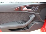 2016 Audi S6 4.0 TFSI Prestige quattro Door Panel