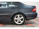 2005 Mercedes-Benz C 230 Kompressor Sedan Wheel