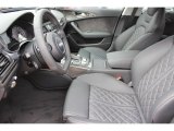 2016 Audi S6 4.0 TFSI Prestige quattro Front Seat