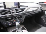 2016 Audi S6 4.0 TFSI Prestige quattro Dashboard