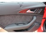 2016 Audi S6 4.0 TFSI Prestige quattro Door Panel