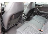 2016 Audi S6 4.0 TFSI Prestige quattro Rear Seat