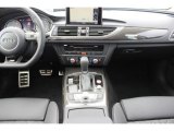 2016 Audi S6 4.0 TFSI Prestige quattro Dashboard