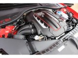 2016 Audi S6 4.0 TFSI Prestige quattro 4.0 Liter FSI Turbocharged DOHC 32-Valve VVT V8 Engine