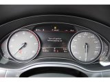 2016 Audi S6 4.0 TFSI Prestige quattro Gauges