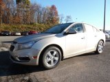 2016 Champagne Silver Metallic Chevrolet Cruze Limited LT #108402648