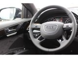 2016 Audi A8 L 4.0T quattro Steering Wheel