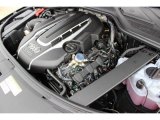 2016 Audi A8 L 4.0T quattro 4.0 Liter Turbocharged FSI DOHC 32-Valve VVT V8 Engine