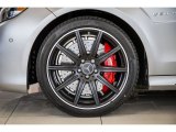 2016 Mercedes-Benz E 63 AMG 4Matic S Wagon Wheel