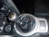 2016 Subaru BRZ HyperBlue Limited Edition 6 Speed Manual Transmission