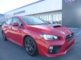 2016 Subaru WRX Limited