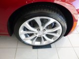 2016 Cadillac ATS 2.0T Performance AWD Sedan Wheel