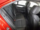 2016 Cadillac ATS 2.0T Performance AWD Sedan Rear Seat