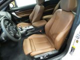 2016 BMW 2 Series 228i xDrive Coupe Terra Interior