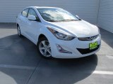 2016 White Hyundai Elantra Value Edition #108402704