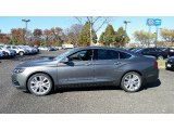 Heather Gray Metallic Chevrolet Impala in 2016