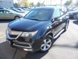 2010 Acura MDX Technology