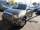 2008 Pyrite Gray Mica Toyota Sequoia Limited 4WD #108402690