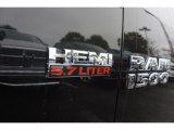 2016 Ram 1500 Sport Quad Cab Marks and Logos