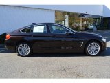 2015 BMW 4 Series Sparkling Brown Metallic