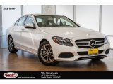 2016 Polar White Mercedes-Benz C 300 Sedan #108435626