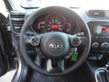 2016 Kia Soul  Steering Wheel