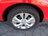 2016 Kia Soul ! Wheel