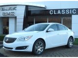 Summit White Buick Regal in 2016