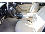 2016 Audi A6 2.0 TFSI Premium Plus Front Seat