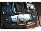 2016 Audi A6 2.0 TFSI Premium Plus Controls