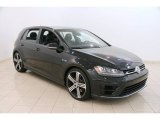 2015 Volkswagen Golf R 4Motion w/DCC. Nav.