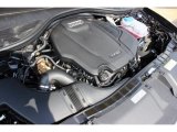 2016 Audi A6 2.0 TFSI Premium Plus 2.0 Liter TFSI Turbocharged DOHC 16-Valve VVT 4 Cylinder Engine