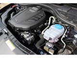 2016 Audi A6 2.0 TFSI Premium Plus 2.0 Liter TFSI Turbocharged DOHC 16-Valve VVT 4 Cylinder Engine