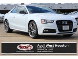 2016 Glacier White Metallic Audi S5 Premium Plus quattro Coupe #108435749