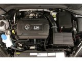 2015 Volkswagen Golf R Engines